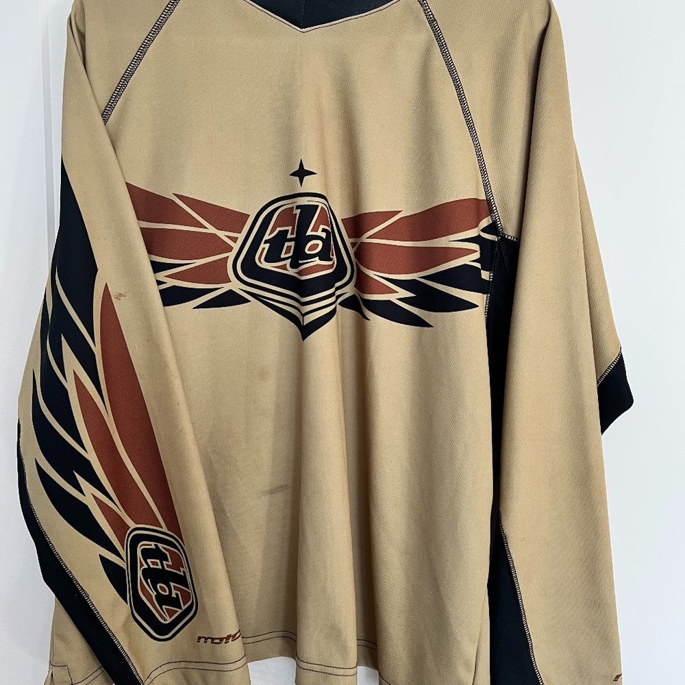 Mens M Troy Lee Designs motocross jersey